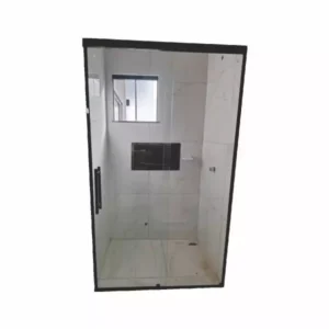 Box Vidro Incolor 8MM 1,90 x 1,25 - (BLINDEX)