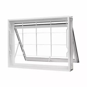 Maxim-AR Aço Pintado Branco 0,60 x 0,60 GR Quadriculada EVO - (BRASIL)